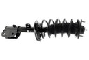 KYB Suspension Strut and Coil Spring Assembly SR4498 - view 2