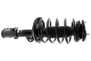 KYB Suspension Strut and Coil Spring Assembly SR4500 - view 2
