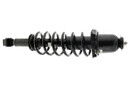 KYB Suspension Strut and Coil Spring Assembly SR4514 - view 2