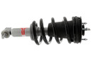 KYB Suspension Strut and Coil Spring Assembly SR4547K - view 3