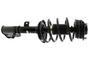 KYB Suspension Strut and Coil Spring Assembly SR4556 - view 2