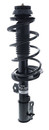 KYB Suspension Strut and Coil Spring Assembly SR4574