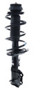 KYB Suspension Strut and Coil Spring Assembly SR4574 - view 4