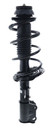 KYB Suspension Strut and Coil Spring Assembly SR4575 - view 3