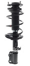 KYB Suspension Strut and Coil Spring Assembly SR4581