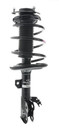 KYB Suspension Strut and Coil Spring Assembly SR4587