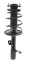KYB Suspension Strut and Coil Spring Assembly SR4588 - view 2