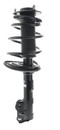 KYB Suspension Strut and Coil Spring Assembly SR4588 - view 3