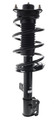 KYB Suspension Strut and Coil Spring Assembly SR4631 - view 2