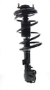KYB Suspension Strut and Coil Spring Assembly SR4635 - view 3