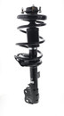 KYB Suspension Strut and Coil Spring Assembly SR4635 - view 4