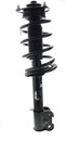 KYB Suspension Strut and Coil Spring Assembly SR4649 - view 2