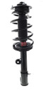 KYB Suspension Strut and Coil Spring Assembly SR4650 - view 3