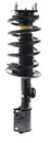 KYB Suspension Strut and Coil Spring Assembly SR4658 - view 2