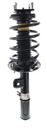 KYB Suspension Strut and Coil Spring Assembly SR4658 - view 4