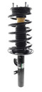 KYB Suspension Strut and Coil Spring Assembly SR4659 - view 2