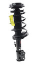 KYB Suspension Strut and Coil Spring Assembly SR4663 - view 2