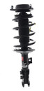 KYB Suspension Strut and Coil Spring Assembly SR4665