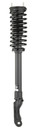 KYB Suspension Strut and Coil Spring Assembly SR4668 - view 2
