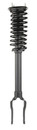 KYB Suspension Strut and Coil Spring Assembly SR4668 - view 3