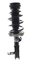 KYB Suspension Strut and Coil Spring Assembly SR4670