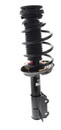 KYB Suspension Strut and Coil Spring Assembly SR4670 - view 2