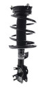 KYB Suspension Strut and Coil Spring Assembly SR4672