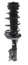 KYB Suspension Strut and Coil Spring Assembly SR4675 - view 4