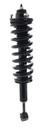 KYB Suspension Strut and Coil Spring Assembly SR4694 - view 2