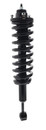 KYB Suspension Strut and Coil Spring Assembly SR4695 - view 3