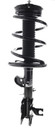 KYB Suspension Strut and Coil Spring Assembly SR4702