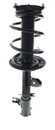 KYB Suspension Strut and Coil Spring Assembly SR4702 - view 4