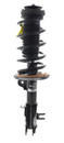 KYB Suspension Strut and Coil Spring Assembly SR4710