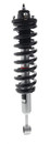 KYB Suspension Strut and Coil Spring Assembly SRG4529 - view 4