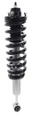 KYB Suspension Strut and Coil Spring Assembly SRG4694 - view 4