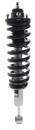 KYB Suspension Strut and Coil Spring Assembly SRG4695 - view 3