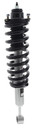 KYB Suspension Strut and Coil Spring Assembly SRG4695 - view 4