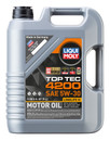 Engine Oil-Top Tec 4200 5W-30, 5 Liter Liqui-Moly 2011