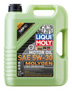 Engine Oil-Molygen New Generation 5W-30, 5 Liter Liqui-Moly 20228