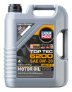 Engine Oil-Top Tec 6200 0W-20, 5 Liter Liqui-Moly 20238 - view 2