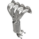 MagnaFlow Exhaust Products Exhaust Manifold with Integrated Catalytic Converter