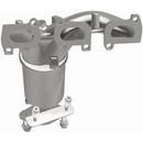 MagnaFlow Exhaust Products Exhaust Manifold with Integrated Catalytic Converter - view 5