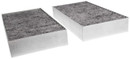 MAHLE Cabin Air Filter LAK295/S