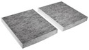MAHLE Cabin Air Filter LAK467/S