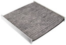 MAHLE Cabin Air Filter LAK430 - view 2