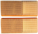 MAHLE Engine Air Filter LX1137/S