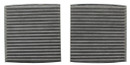 MAHLE Cabin Air Filter LAK630/S