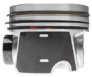 MAHLE Engine Piston Set 224-3891WR-0.50MM - view 3