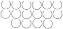 MAHLE Engine Piston Set 224-3891WR-0.50MM - view 6