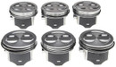 MAHLE Engine Piston Set 224-3918WR-0.50MM - view 5